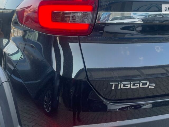 Чері Tiggo 2, об'ємом двигуна 1.5 л та пробігом 0 тис. км за 12590 $, фото 15 на Automoto.ua