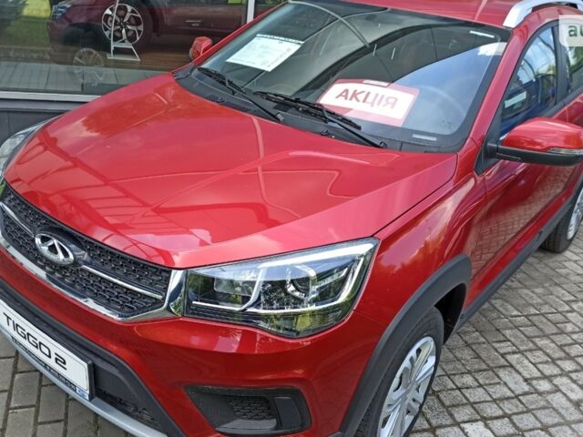 Чері Tiggo 2, об'ємом двигуна 1.5 л та пробігом 0 тис. км за 12594 $, фото 4 на Automoto.ua