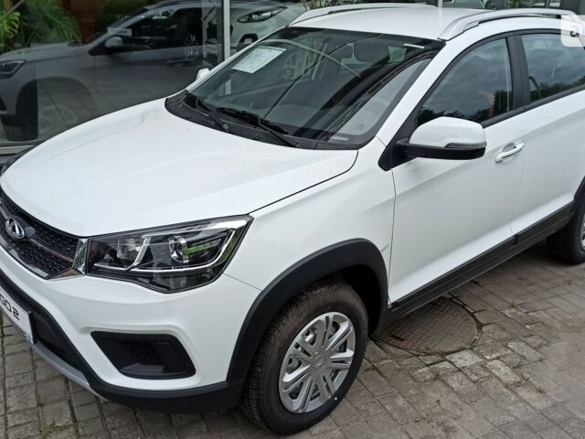 Чери Tiggo 2, объемом двигателя 1.5 л и пробегом 0 тыс. км за 11718 $, фото 19 на Automoto.ua