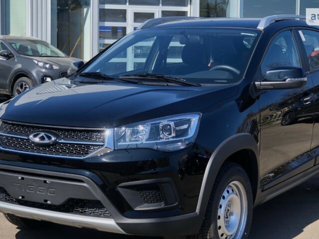 Чері Tiggo 2, об'ємом двигуна 1.5 л та пробігом 0 тис. км за 12404 $, фото 1 на Automoto.ua