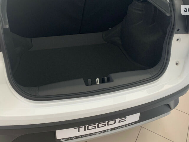 купить новое авто Чери Tiggo 2 2022 года от официального дилера ТернопільАВТО Чери фото