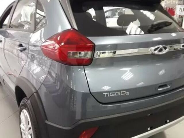 Чери Tiggo 2, объемом двигателя 1.5 л и пробегом 0 тыс. км за 11718 $, фото 5 на Automoto.ua