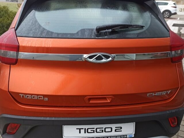 Чері Tiggo 2, об'ємом двигуна 1.5 л та пробігом 0 тис. км за 12556 $, фото 5 на Automoto.ua