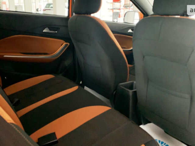купить новое авто Чери Tiggo 2 2022 года от официального дилера ТернопільАВТО Чери фото