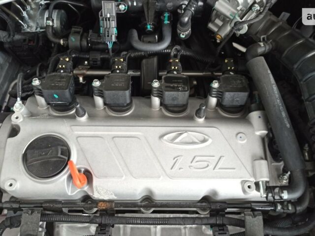 Чері Tiggo 2, об'ємом двигуна 1.5 л та пробігом 0 тис. км за 12556 $, фото 17 на Automoto.ua