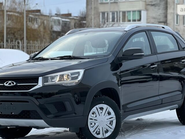 Чері Tiggo 2, об'ємом двигуна 1.5 л та пробігом 0 тис. км за 11997 $, фото 6 на Automoto.ua