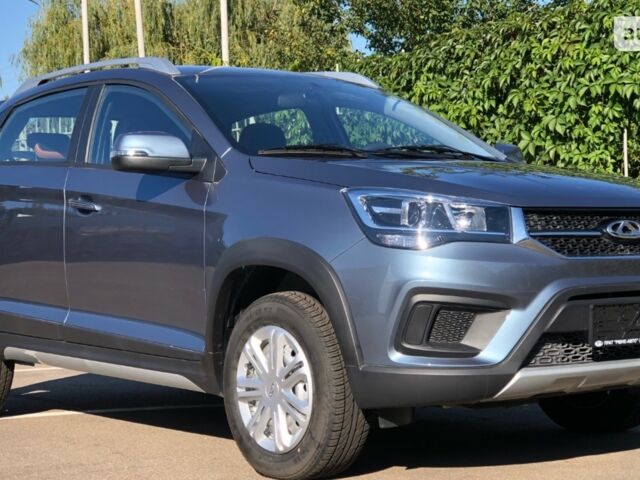 Чері Tiggo 2, об'ємом двигуна 1.5 л та пробігом 0 тис. км за 12599 $, фото 12 на Automoto.ua