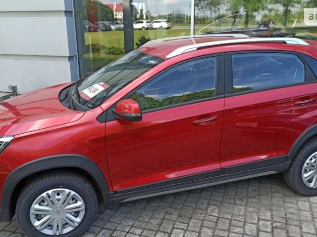 Чері Tiggo 2, об'ємом двигуна 1.5 л та пробігом 0 тис. км за 12556 $, фото 5 на Automoto.ua