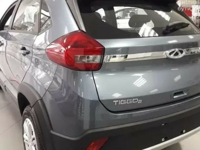 Чери Tiggo 2, объемом двигателя 1.5 л и пробегом 0 тыс. км за 11718 $, фото 2 на Automoto.ua