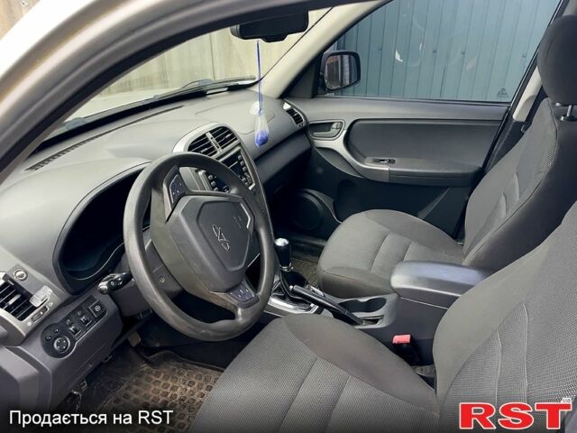 Сірий Чері Tiggo 2, об'ємом двигуна 1.8 л та пробігом 119 тис. км за 5000 $, фото 2 на Automoto.ua