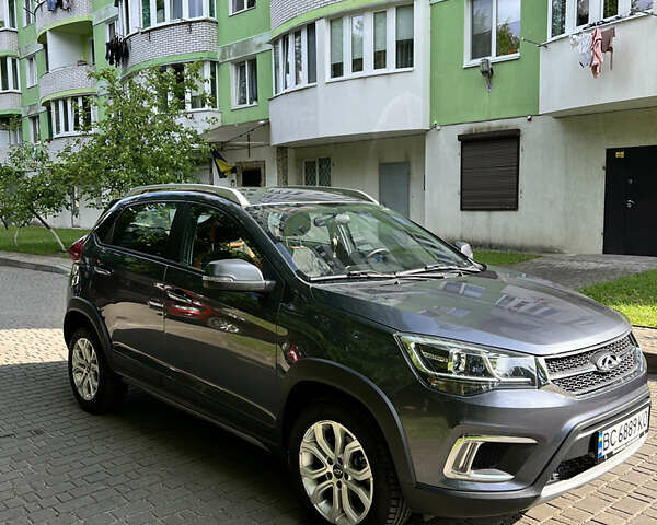 Серый Чери Tiggo 2, объемом двигателя 1.5 л и пробегом 61 тыс. км за 8900 $, фото 21 на Automoto.ua