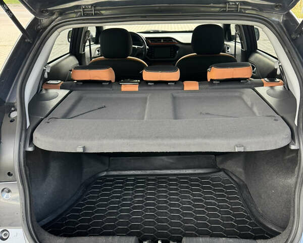 Сірий Чері Tiggo 2, об'ємом двигуна 1.5 л та пробігом 73 тис. км за 7300 $, фото 13 на Automoto.ua