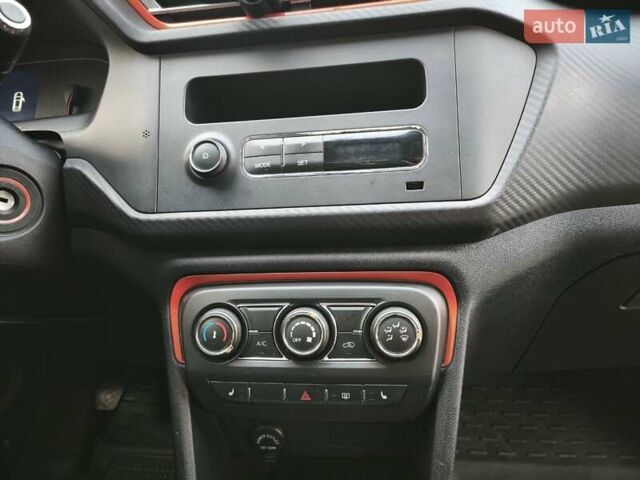 Серый Чери Tiggo 2, объемом двигателя 1.5 л и пробегом 47 тыс. км за 8500 $, фото 15 на Automoto.ua