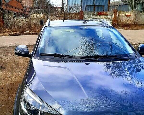 Серый Чери Tiggo 2, объемом двигателя 1.5 л и пробегом 84 тыс. км за 8100 $, фото 3 на Automoto.ua