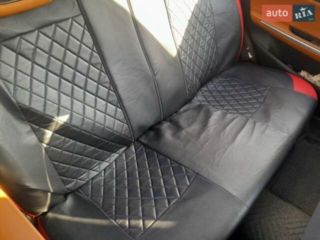 Сірий Чері Tiggo 2, об'ємом двигуна 1.5 л та пробігом 84 тис. км за 7500 $, фото 15 на Automoto.ua