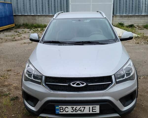 Серый Чери Tiggo 2, объемом двигателя 1.5 л и пробегом 99 тыс. км за 8600 $, фото 2 на Automoto.ua
