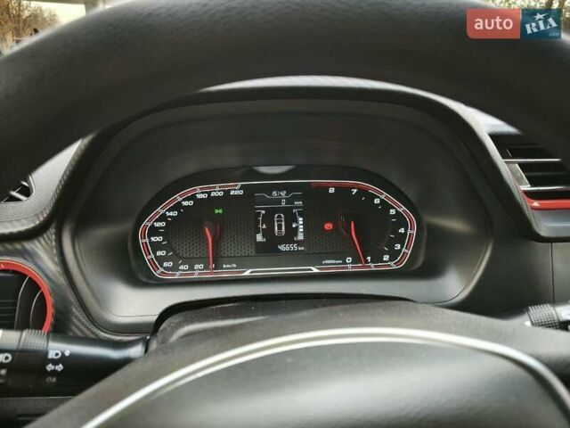 Серый Чери Tiggo 2, объемом двигателя 1.5 л и пробегом 47 тыс. км за 8500 $, фото 11 на Automoto.ua