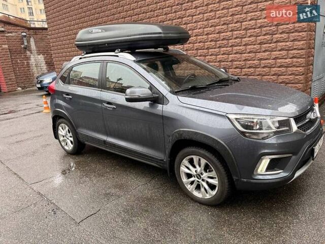 Сірий Чері Tiggo 2, об'ємом двигуна 1.5 л та пробігом 26 тис. км за 10000 $, фото 6 на Automoto.ua