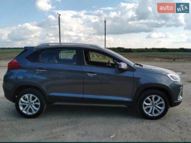 Сірий Чері Tiggo 2, об'ємом двигуна 1.5 л та пробігом 84 тис. км за 7500 $, фото 5 на Automoto.ua