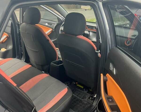Серый Чери Tiggo 2, объемом двигателя 1.5 л и пробегом 72 тыс. км за 8100 $, фото 10 на Automoto.ua