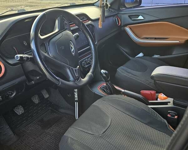 Сірий Чері Tiggo 2, об'ємом двигуна 1.5 л та пробігом 68 тис. км за 9500 $, фото 11 на Automoto.ua