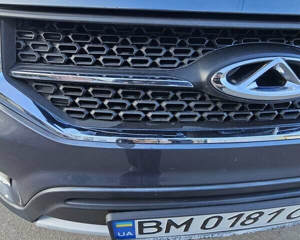 Сірий Чері Tiggo 2, об'ємом двигуна 1.5 л та пробігом 68 тис. км за 9500 $, фото 15 на Automoto.ua