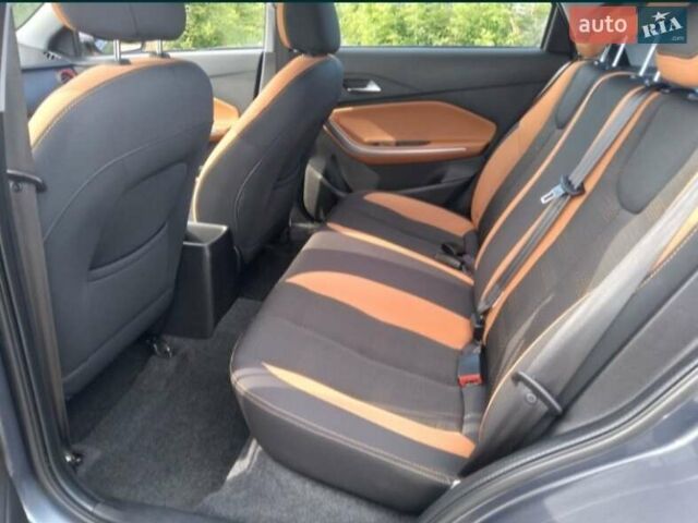 Сірий Чері Tiggo 2, об'ємом двигуна 1.5 л та пробігом 84 тис. км за 7500 $, фото 11 на Automoto.ua