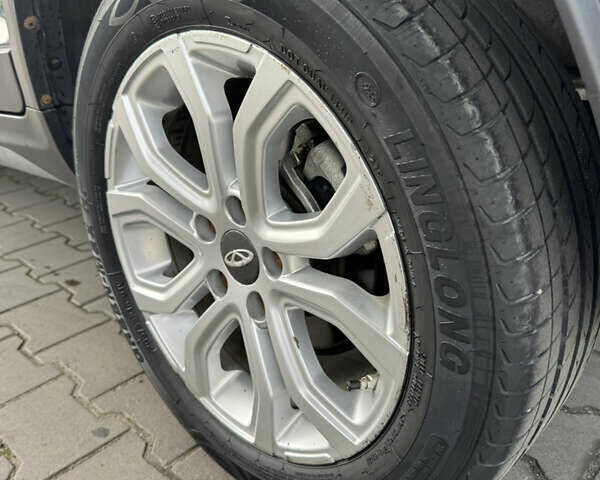 Сірий Чері Tiggo 2, об'ємом двигуна 1.5 л та пробігом 73 тис. км за 7300 $, фото 14 на Automoto.ua