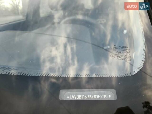 Серый Чери Tiggo 2, объемом двигателя 1.5 л и пробегом 47 тыс. км за 8500 $, фото 14 на Automoto.ua