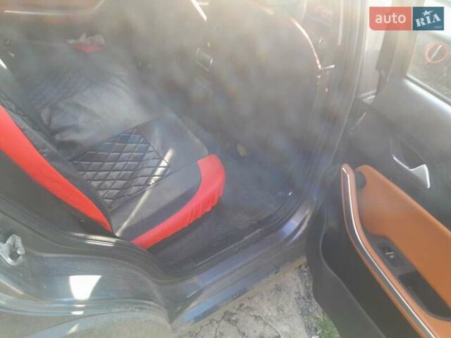 Сірий Чері Tiggo 2, об'ємом двигуна 1.5 л та пробігом 84 тис. км за 7500 $, фото 16 на Automoto.ua