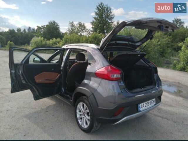 Серый Чери Tiggo 2, объемом двигателя 1.5 л и пробегом 84 тыс. км за 8100 $, фото 9 на Automoto.ua