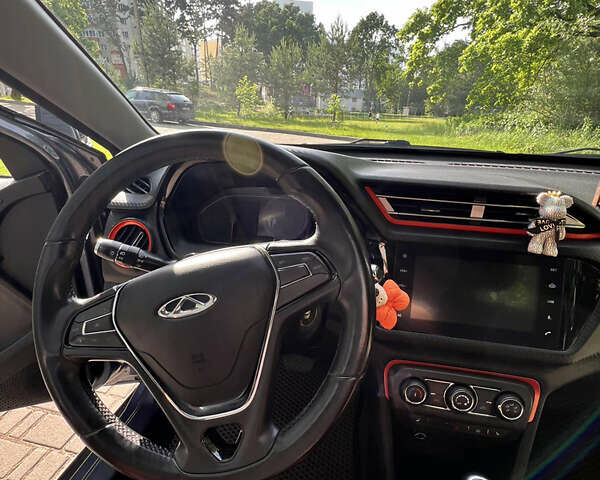 Серый Чери Tiggo 2, объемом двигателя 1.5 л и пробегом 61 тыс. км за 8900 $, фото 11 на Automoto.ua