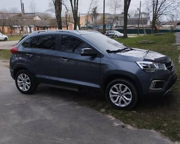 Сірий Чері Tiggo 2, об'ємом двигуна 1.5 л та пробігом 67 тис. км за 7800 $, фото 4 на Automoto.ua