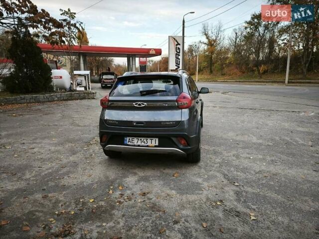 Серый Чери Tiggo 2, объемом двигателя 1.5 л и пробегом 47 тыс. км за 8500 $, фото 8 на Automoto.ua