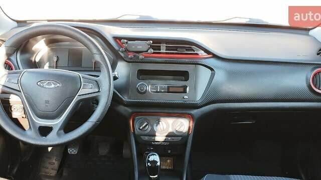 Серый Чери Tiggo 2, объемом двигателя 1.5 л и пробегом 84 тыс. км за 8700 $, фото 17 на Automoto.ua