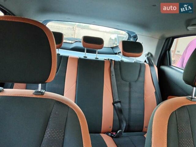 Серый Чери Tiggo 2, объемом двигателя 1.5 л и пробегом 32 тыс. км за 7500 $, фото 5 на Automoto.ua