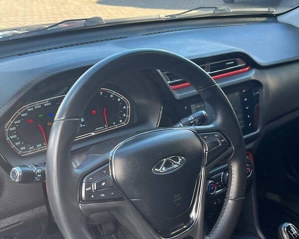 Чері Tiggo 2 2020 у Кривому Розі на Automoto.ua Сірий Чері Tiggo 2, об'ємом двигуна 1.5 л та пробігом 23 тис. км за 8900 $, фото 13 на Automoto.ua