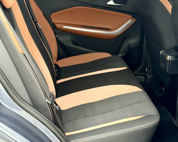 Сірий Чері Tiggo 2, об'ємом двигуна 1.5 л та пробігом 22 тис. км за 8700 $, фото 19 на Automoto.ua