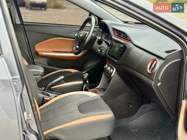 Сірий Чері Tiggo 2, об'ємом двигуна 1.5 л та пробігом 22 тис. км за 8700 $, фото 21 на Automoto.ua