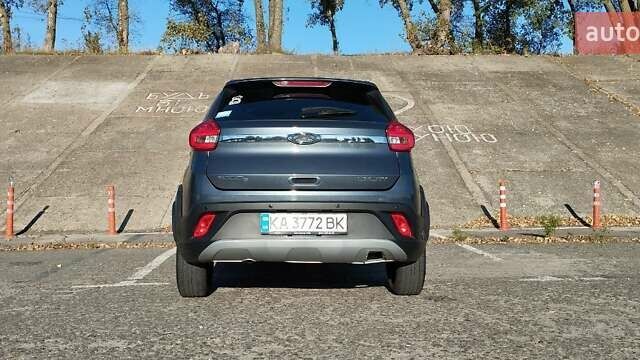 Серый Чери Tiggo 2, объемом двигателя 1.5 л и пробегом 84 тыс. км за 8700 $, фото 42 на Automoto.ua