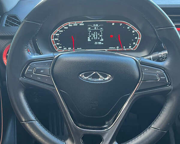 Чері Tiggo 2 2020 у Кривому Розі на Automoto.ua Сірий Чері Tiggo 2, об'ємом двигуна 1.5 л та пробігом 23 тис. км за 8900 $, фото 7 на Automoto.ua