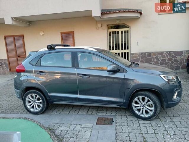 Серый Чери Tiggo 2, объемом двигателя 1.5 л и пробегом 32 тыс. км за 7500 $, фото 2 на Automoto.ua