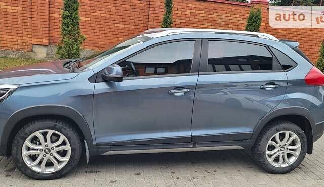 Сірий Чері Tiggo 2, об'ємом двигуна 1.5 л та пробігом 16 тис. км за 10900 $, фото 6 на Automoto.ua