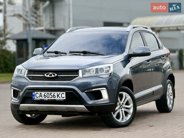 Сірий Чері Tiggo 2, об'ємом двигуна 1.5 л та пробігом 22 тис. км за 8700 $, фото 2 на Automoto.ua