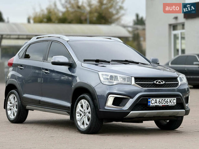 Сірий Чері Tiggo 2, об'ємом двигуна 1.5 л та пробігом 22 тис. км за 8700 $, фото 11 на Automoto.ua