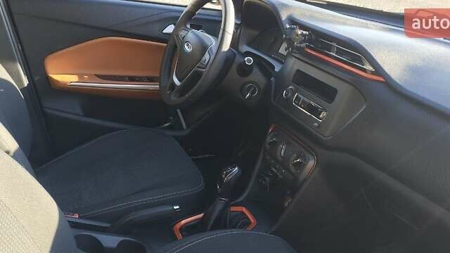 Серый Чери Tiggo 2, объемом двигателя 1.5 л и пробегом 84 тыс. км за 8700 $, фото 22 на Automoto.ua