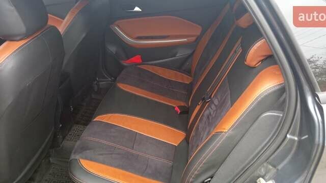 Серый Чери Tiggo 2, объемом двигателя 1.5 л и пробегом 60 тыс. км за 8500 $, фото 2 на Automoto.ua