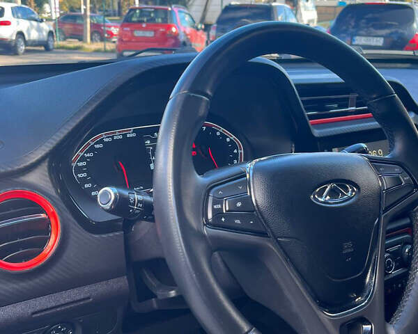 Чері Tiggo 2 2020 у Кривому Розі на Automoto.ua Сірий Чері Tiggo 2, об'ємом двигуна 1.5 л та пробігом 23 тис. км за 8900 $, фото 9 на Automoto.ua