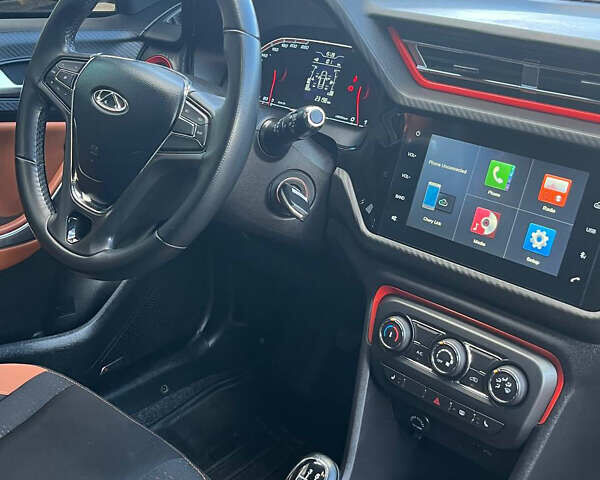 Чері Tiggo 2 2020 у Кривому Розі на Automoto.ua Сірий Чері Tiggo 2, об'ємом двигуна 1.5 л та пробігом 23 тис. км за 8900 $, фото 6 на Automoto.ua