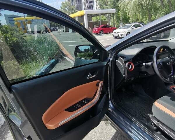 Серый Чери Tiggo 2, объемом двигателя 1.5 л и пробегом 17 тыс. км за 9800 $, фото 9 на Automoto.ua
